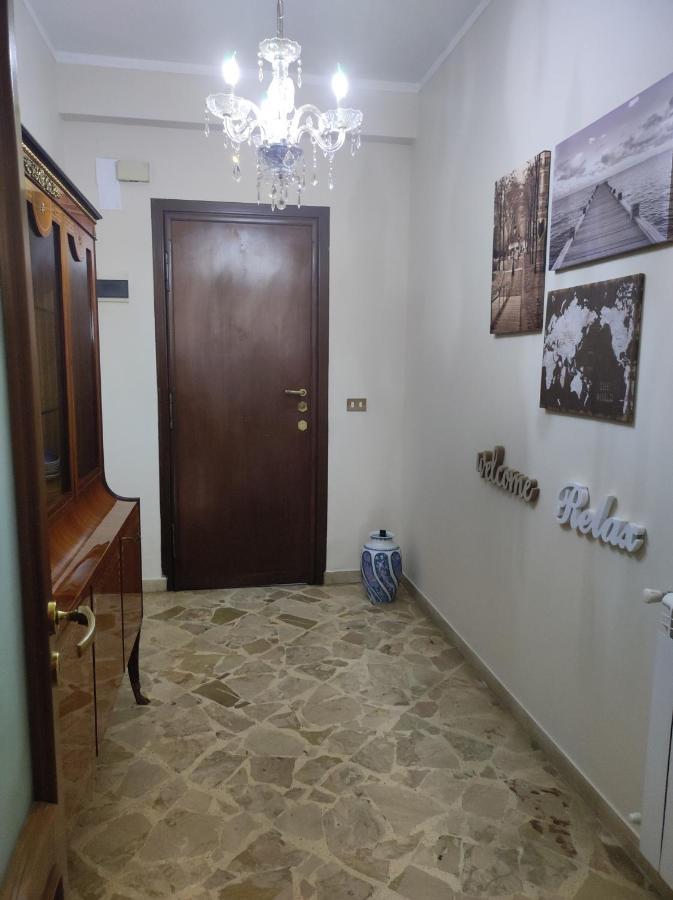 New Dawn Apartment, Appartamento Turistico, Casa Per Vacanza, Tre Camere Indipendenti Katania Zewnętrze zdjęcie