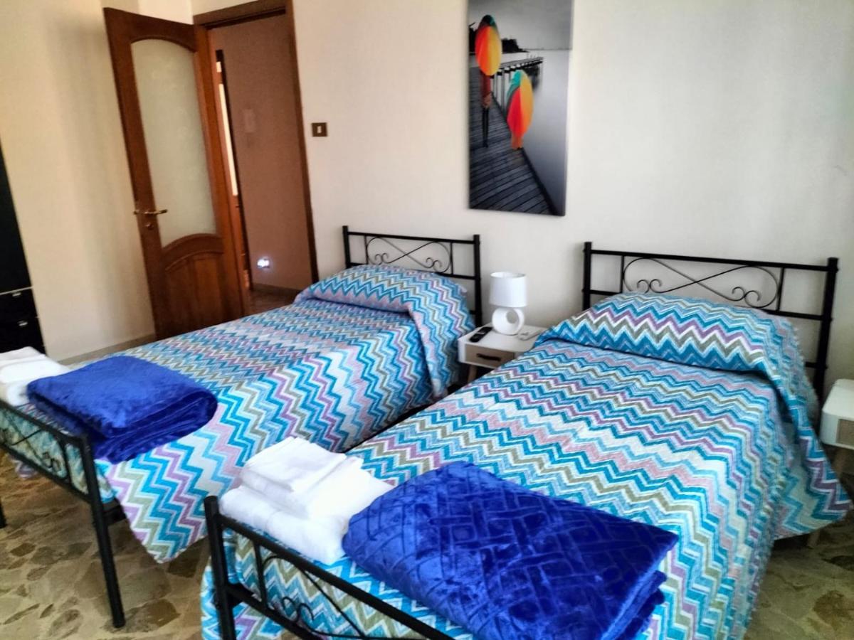 New Dawn Apartment, Appartamento Turistico, Casa Per Vacanza, Tre Camere Indipendenti Katania Zewnętrze zdjęcie