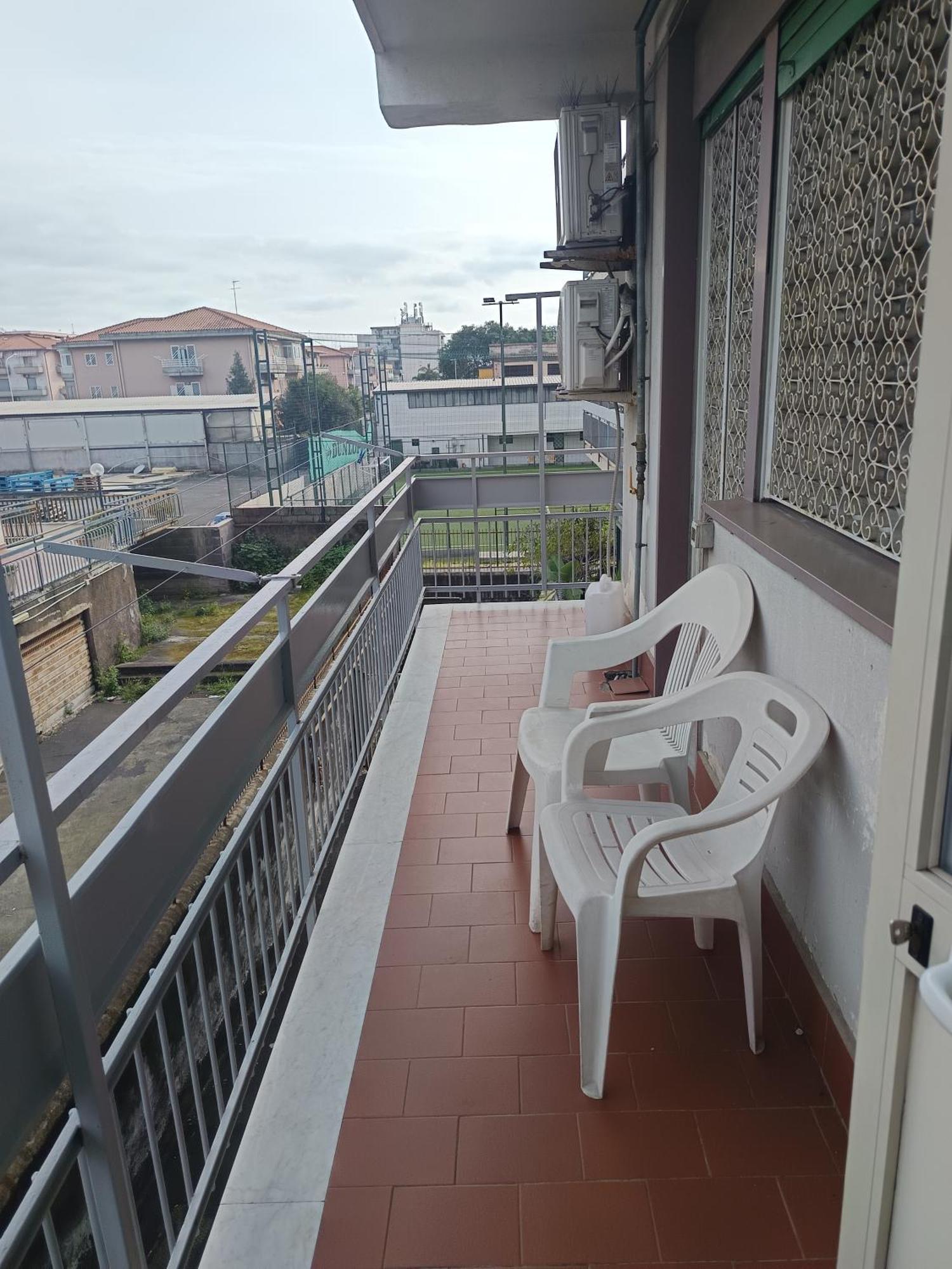 New Dawn Apartment, Appartamento Turistico, Casa Per Vacanza, Tre Camere Indipendenti Katania Zewnętrze zdjęcie